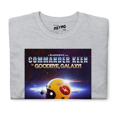 Goodbye Galaxy Poster | T-Shirt