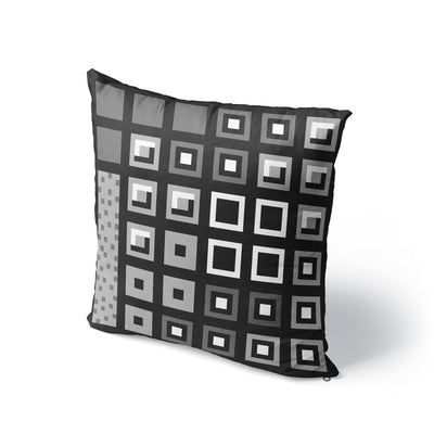 Tetra Blocks | Pillow
