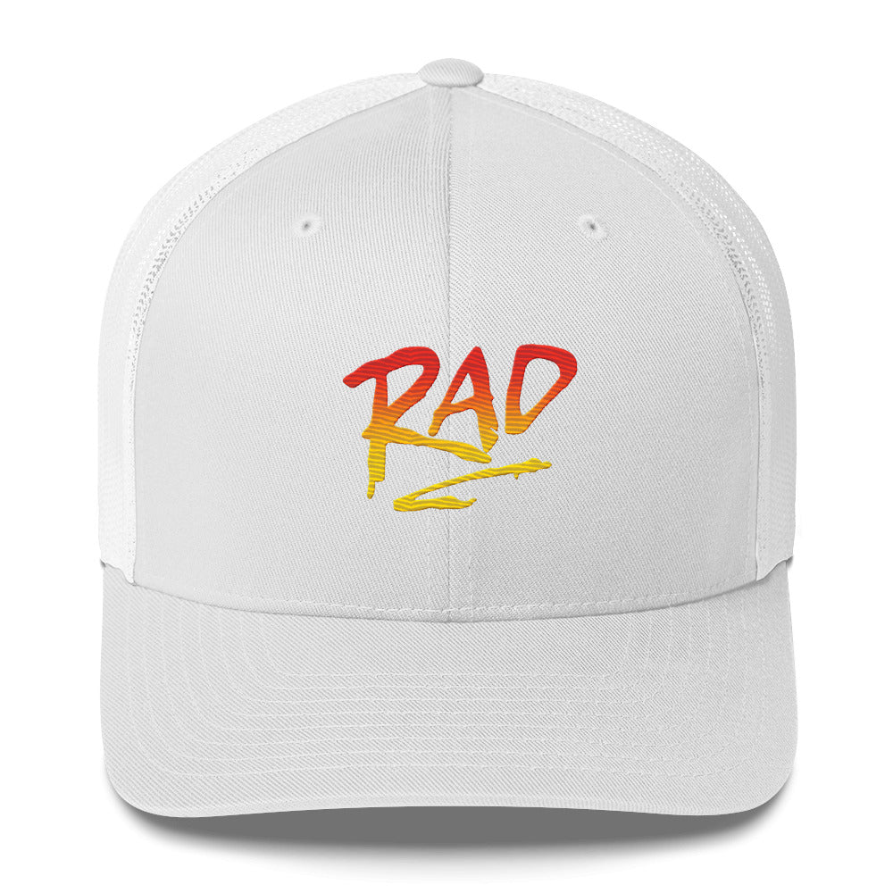 Rad | Trucker
