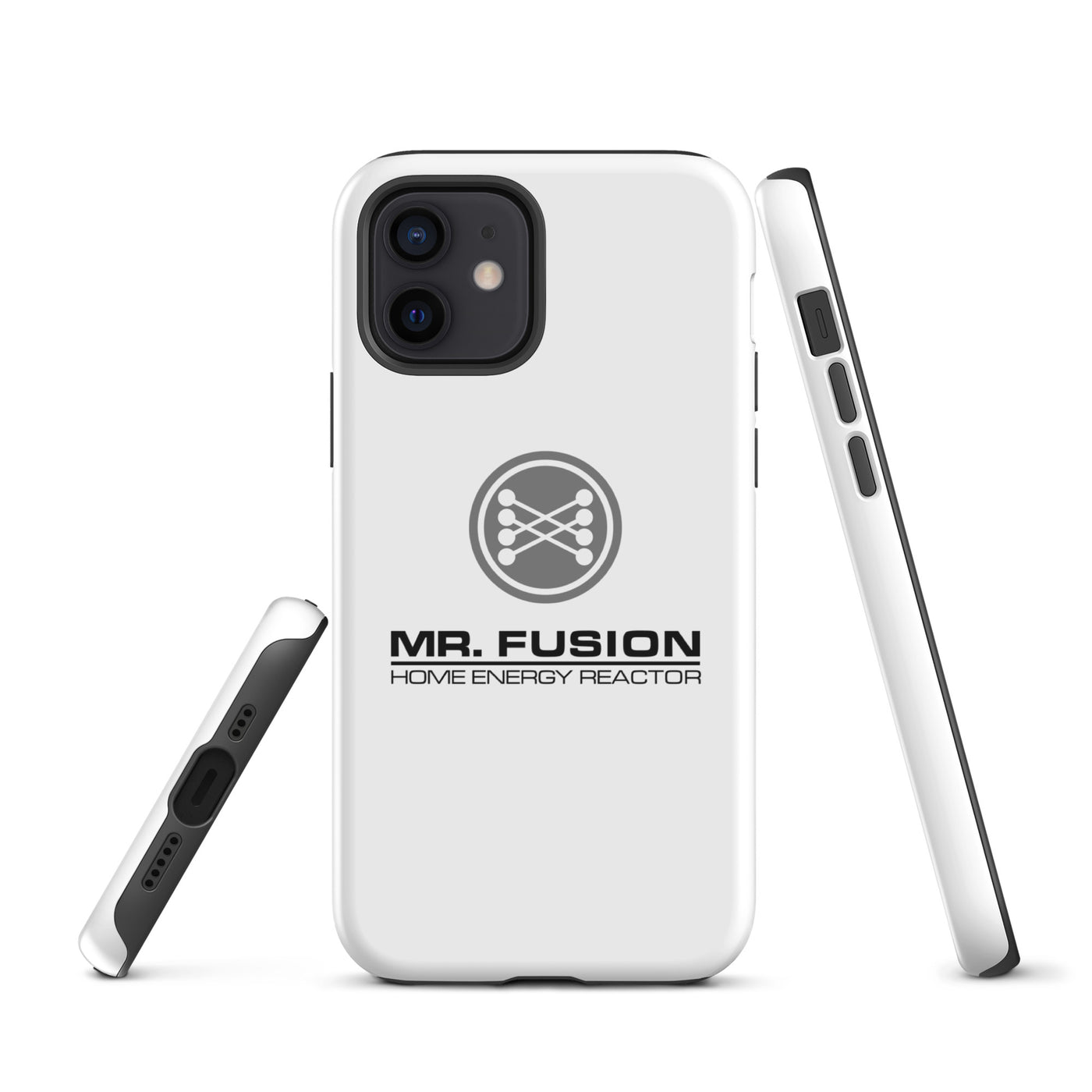 Mr Fusion | iPhone Case