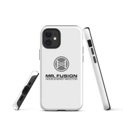 Mr Fusion | iPhone Case