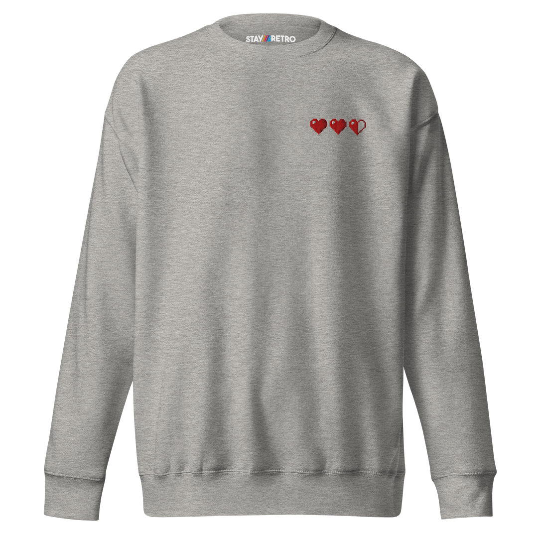 Three of Hearts | Sweatshirt