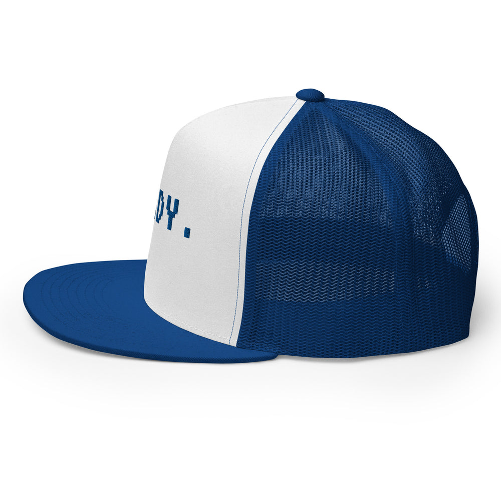 C64 Ready | Trucker