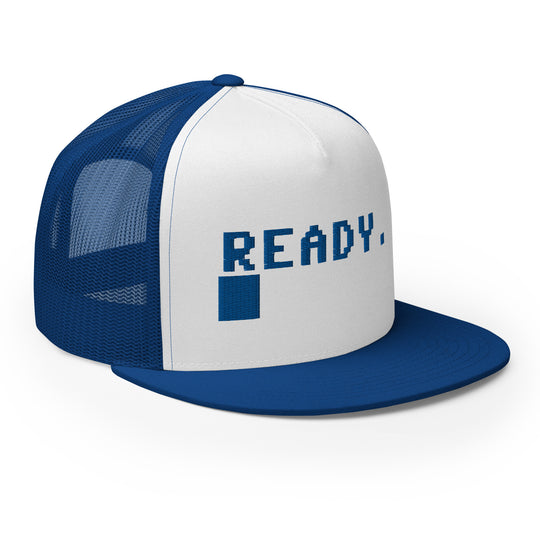 C64 Ready | Trucker