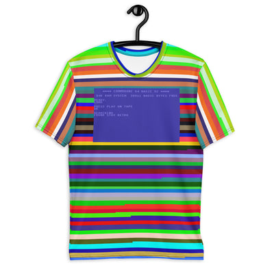 C64 Loading Full Screen | T-Shirt