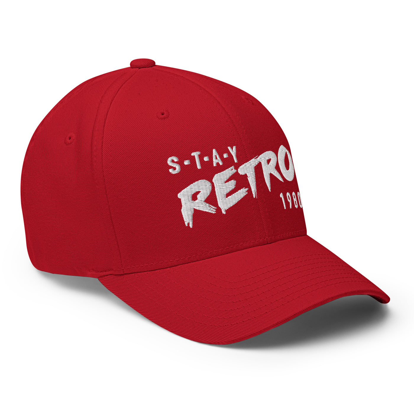 Stay Retro (Red) | Flexfit