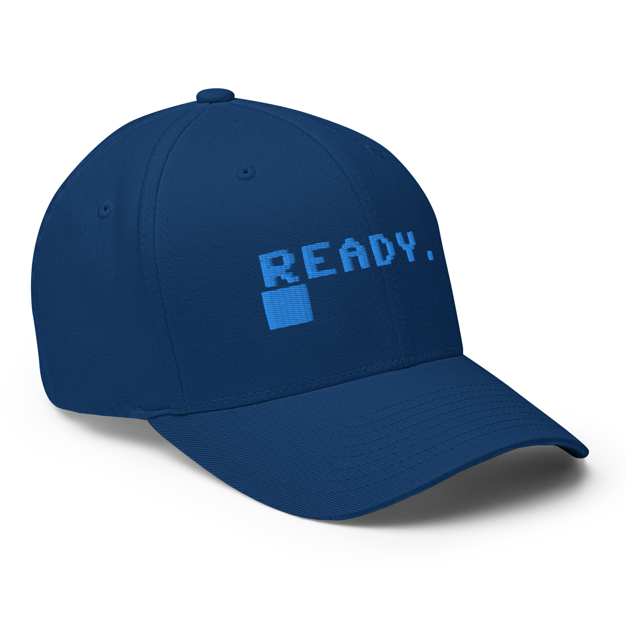 C64 Ready | Flexfit – Stay Retro