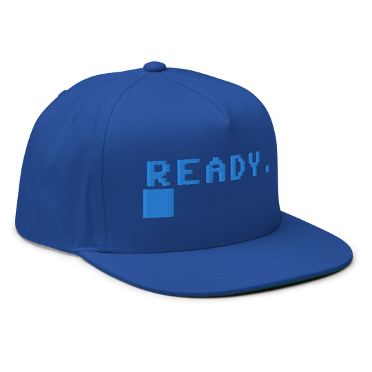 C64 Ready | Snapback