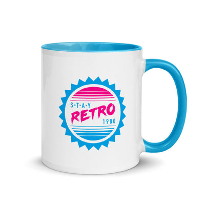 Stay Retro | Mug