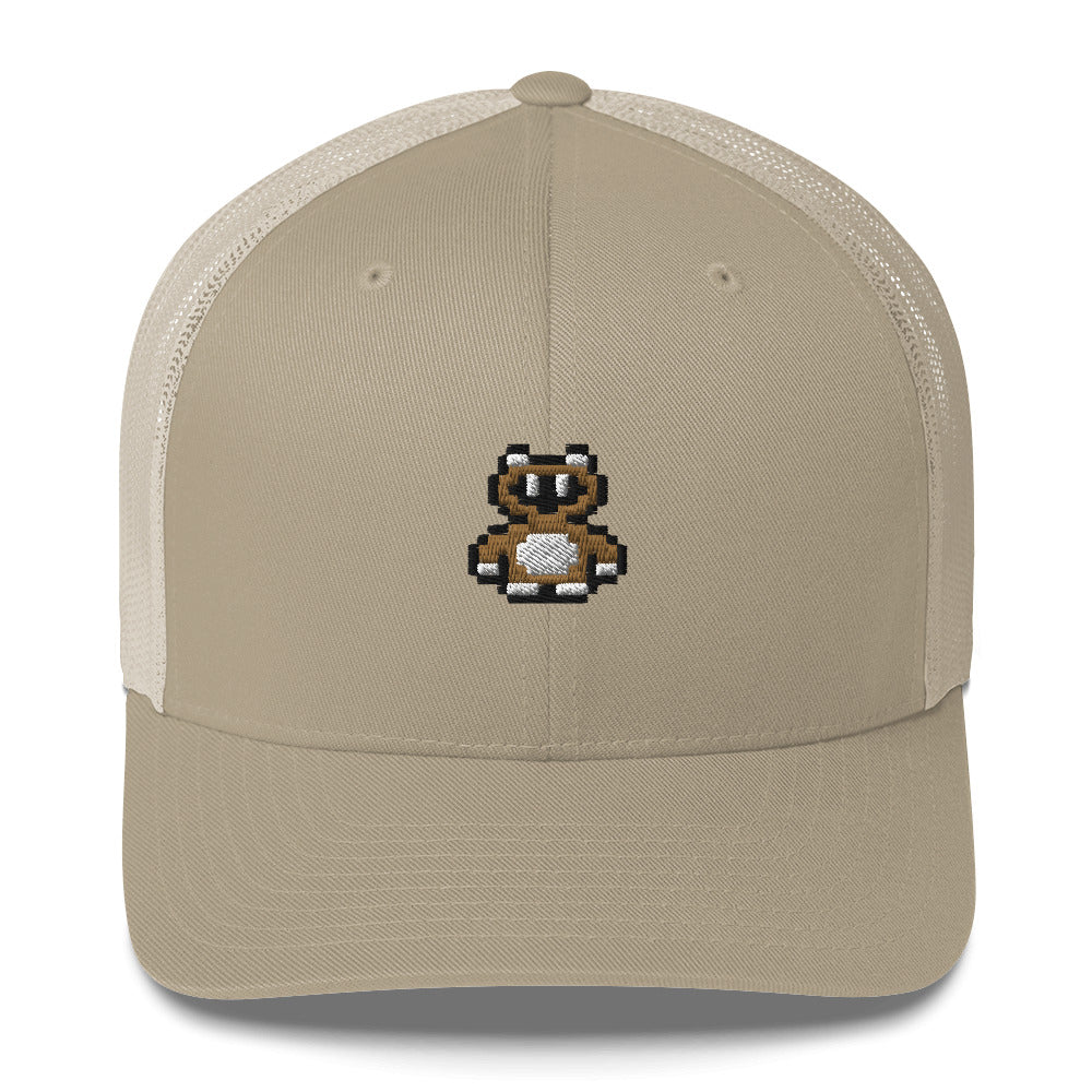 Tanooki | Trucker