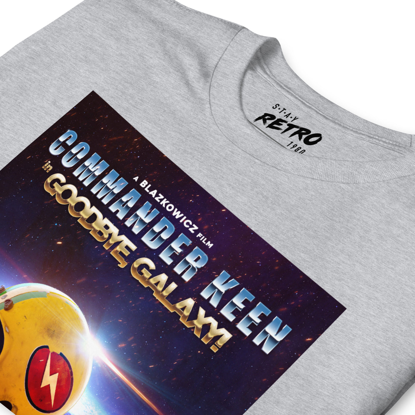 Goodbye Galaxy Poster | T-Shirt