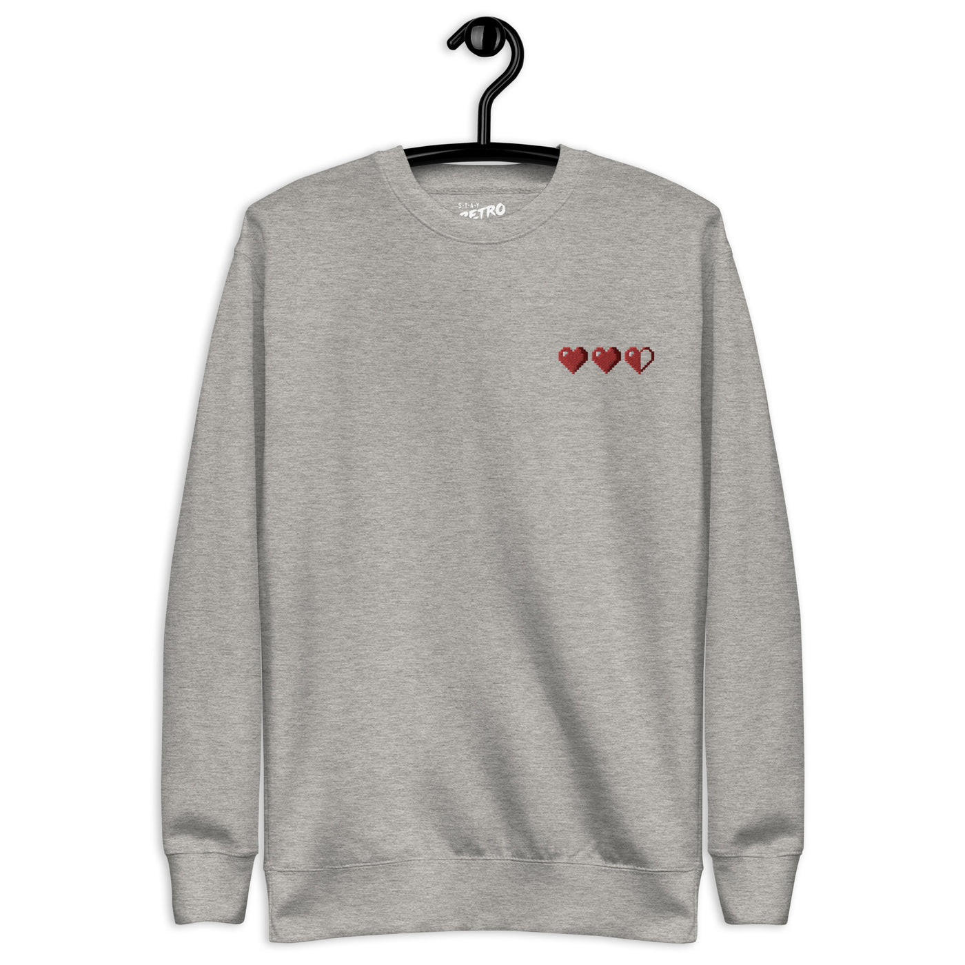 Three of Hearts | Sweatshirt