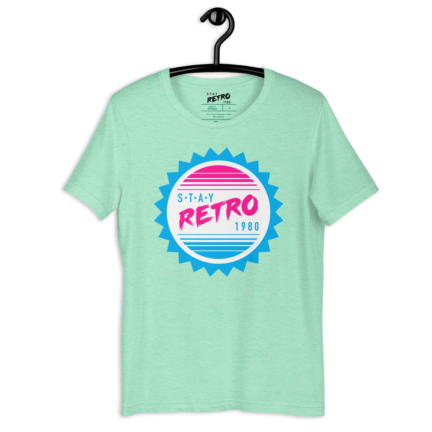 Stay Retro 1980 | T-Shirt