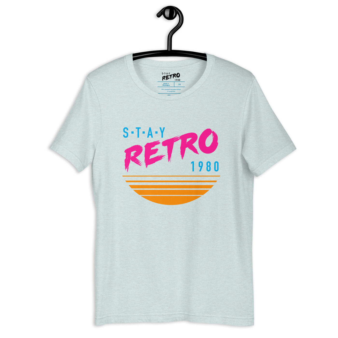 Sunset Retro 1980 | T-Shirt