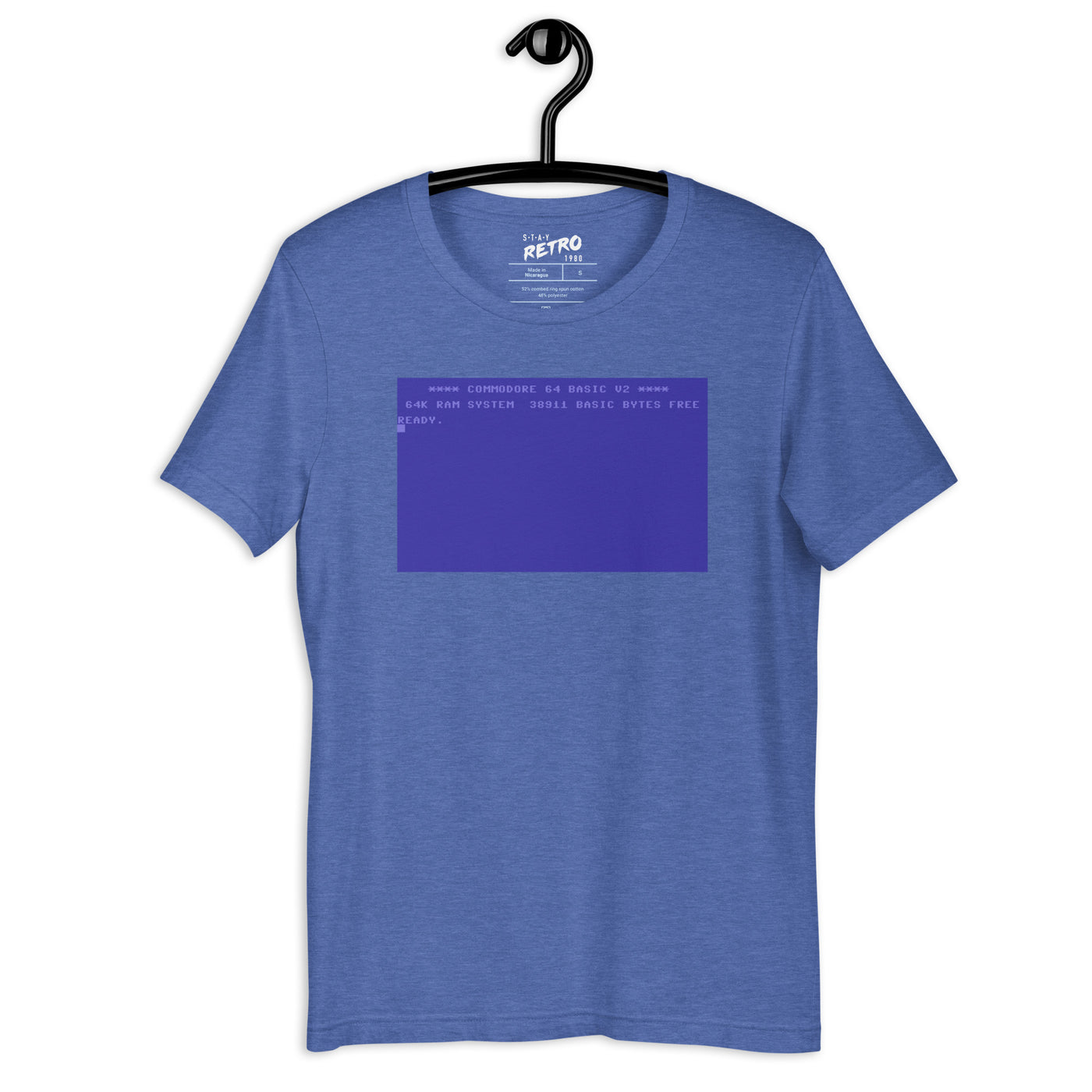 C64 Basic V2 | T-Shirt