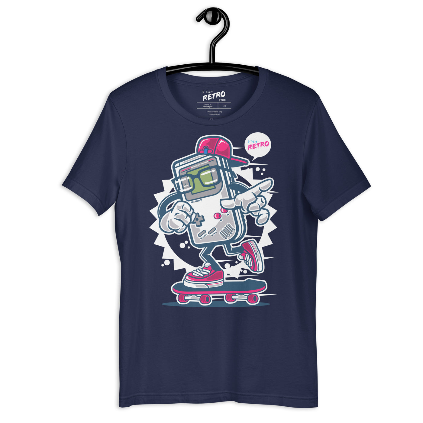 Retro Boy | T-Shirt