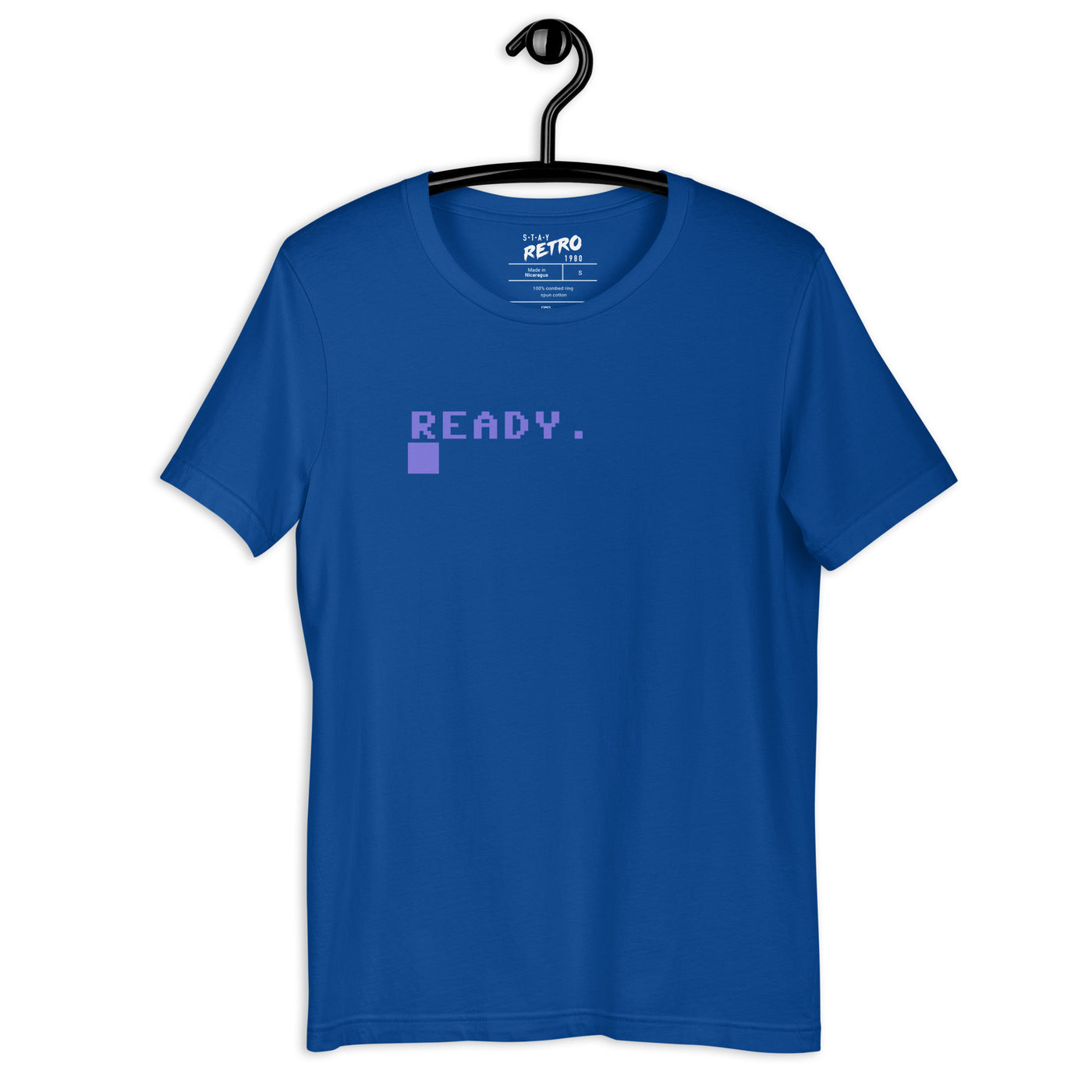 C64 Ready | T-Shirt