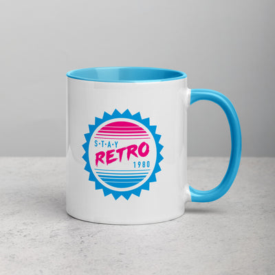 Stay Retro | Mug